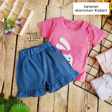 Load image into Gallery viewer, Ls Setelan Marichan Rabbit