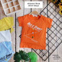 Load image into Gallery viewer, Ls Atasan Blue Shint Boys