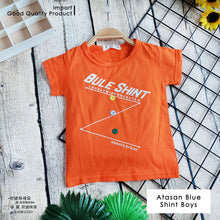 Load image into Gallery viewer, Ls Atasan Blue Shint Boys