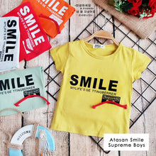Load image into Gallery viewer, Ls Atasan Smile Supreme Boys
