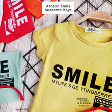 Load image into Gallery viewer, Ls Atasan Smile Supreme Boys