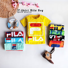 Load image into Gallery viewer, T-SHIRT FILLA BOY