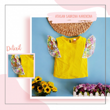 Load image into Gallery viewer, LS Atasan Sabrina Karenina (Good Quality Best Price)