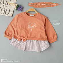 Load image into Gallery viewer, Ls Babydoll Norita Jody