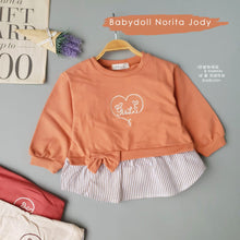 Load image into Gallery viewer, Ls Babydoll Norita Jody