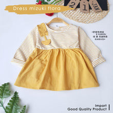 Load image into Gallery viewer, Ls Dress Mizuki Flora