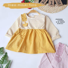 Load image into Gallery viewer, Ls Dress Mizuki Flora