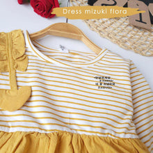 Load image into Gallery viewer, Ls Dress Mizuki Flora