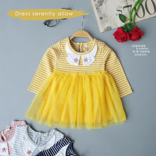 Load image into Gallery viewer, Ls Dress Serenity Allow
