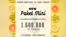 Load image into Gallery viewer, New Paket Mini