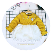 Load image into Gallery viewer, Ls Dress Dolce And Flora
