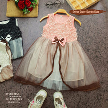 Load image into Gallery viewer, Ls Dress Super Queen Cute