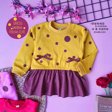 Load image into Gallery viewer, Dress Varina Polka Cute
