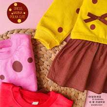 Load image into Gallery viewer, Dress Varina Polka Cute