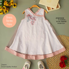 Load image into Gallery viewer, Ls Dress Renita Flora