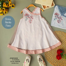 Load image into Gallery viewer, Ls Dress Renita Flora