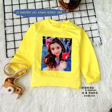 Load image into Gallery viewer, Ls Sweater Led Kawai Korea Girl