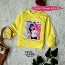 Load image into Gallery viewer, Ls Sweater Led Kawai Korea Girl