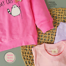 Load image into Gallery viewer, Ls Sweater You Are My Cats