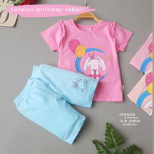 Load image into Gallery viewer, LS SETELAN BIRTHDAY RABBIT