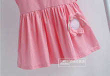 Load image into Gallery viewer, Ls Dress Miami Sunny Flower Cute