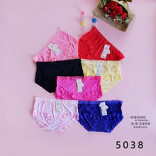Load image into Gallery viewer, 👙ADV underwear clarity renda 5038