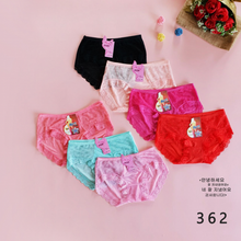 Load image into Gallery viewer, ADV Underwear Cotton Polka 362