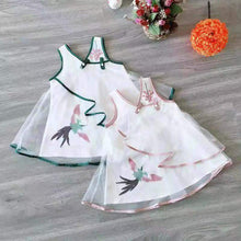 Load image into Gallery viewer, Ls Dress Birdy Lorna Cute