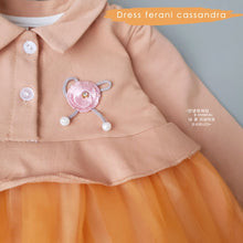 Load image into Gallery viewer, Ls Dress Ferani Cassandra