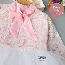 Load image into Gallery viewer, Ls Dress Firly Cute Girl
