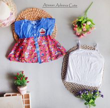Load image into Gallery viewer, LS Atasan Adeeva Cute (Include Inner)