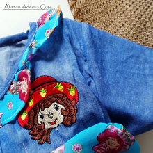 Load image into Gallery viewer, LS Atasan Adeeva Cute (Include Inner)