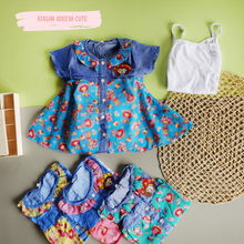 Load image into Gallery viewer, LS Atasan Adeeva Cute (Include Inner)