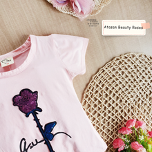 Load image into Gallery viewer, LS Atasan Beauty Roses