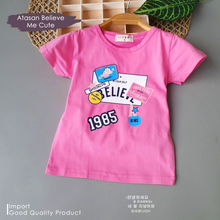 Load image into Gallery viewer, Atasan Believe Me Cute