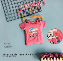 Load image into Gallery viewer, Atasan Believe Me Cute