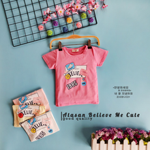 Load image into Gallery viewer, Atasan Believe Me Cute