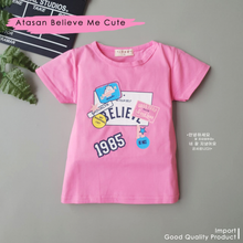 Load image into Gallery viewer, LS Atasan Believe Me Cute
