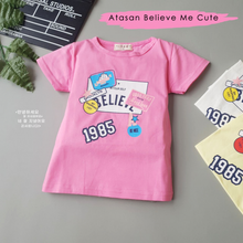 Load image into Gallery viewer, LS Atasan Believe Me Cute