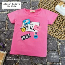 Load image into Gallery viewer, LS Atasan Believe Me Cute