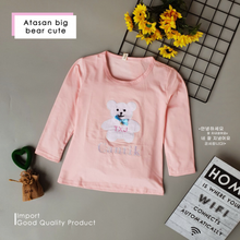 Load image into Gallery viewer, LS Atasan Big Bear Cute