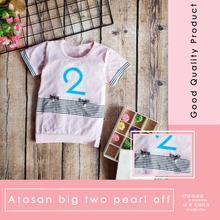 Load image into Gallery viewer, LS Atasan Big Two Pearl Off