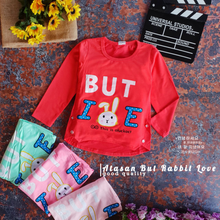 Load image into Gallery viewer, LS Atasan But Rabbit Love