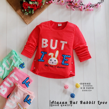 Load image into Gallery viewer, LS Atasan But Rabbit Love