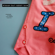 Load image into Gallery viewer, LS Atasan But Rabbit Love