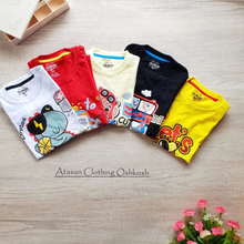 Load image into Gallery viewer, LS Atasan Clothing Oshkosh (Bahan Lembut Adem)