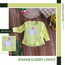 Load image into Gallery viewer, LS Atasan Cloudy Lovely
