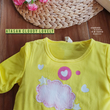 Load image into Gallery viewer, LS Atasan Cloudy Lovely