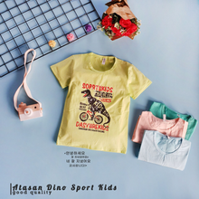 Load image into Gallery viewer, LS Atasan Dino Sport Kids