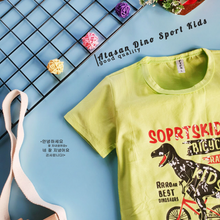 Load image into Gallery viewer, LS Atasan Dino Sport Kids